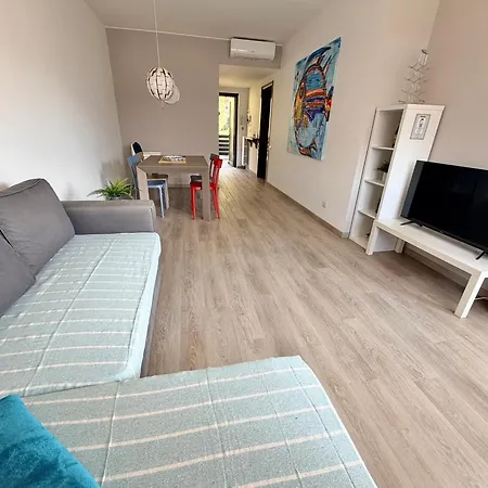 Lejlighed Prati Escape - With Pool And Lakeview *