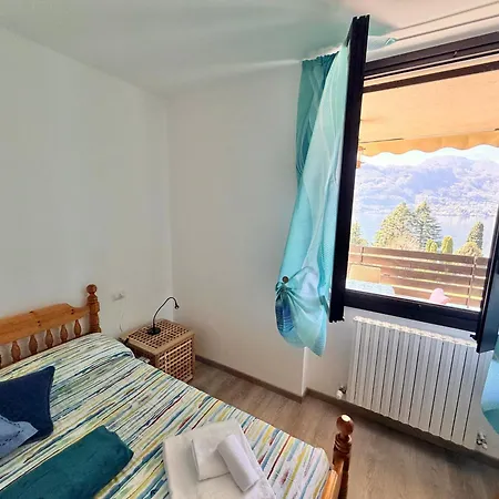 Lejlighed Prati Escape - With Pool And Lakeview *