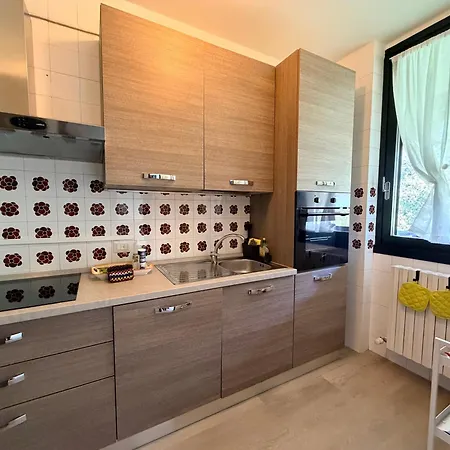 Lejlighed Prati Escape - With Pool And Lakeview *