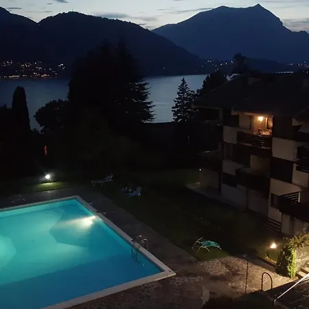 Lejlighed Prati Escape - With Pool And Lakeview
